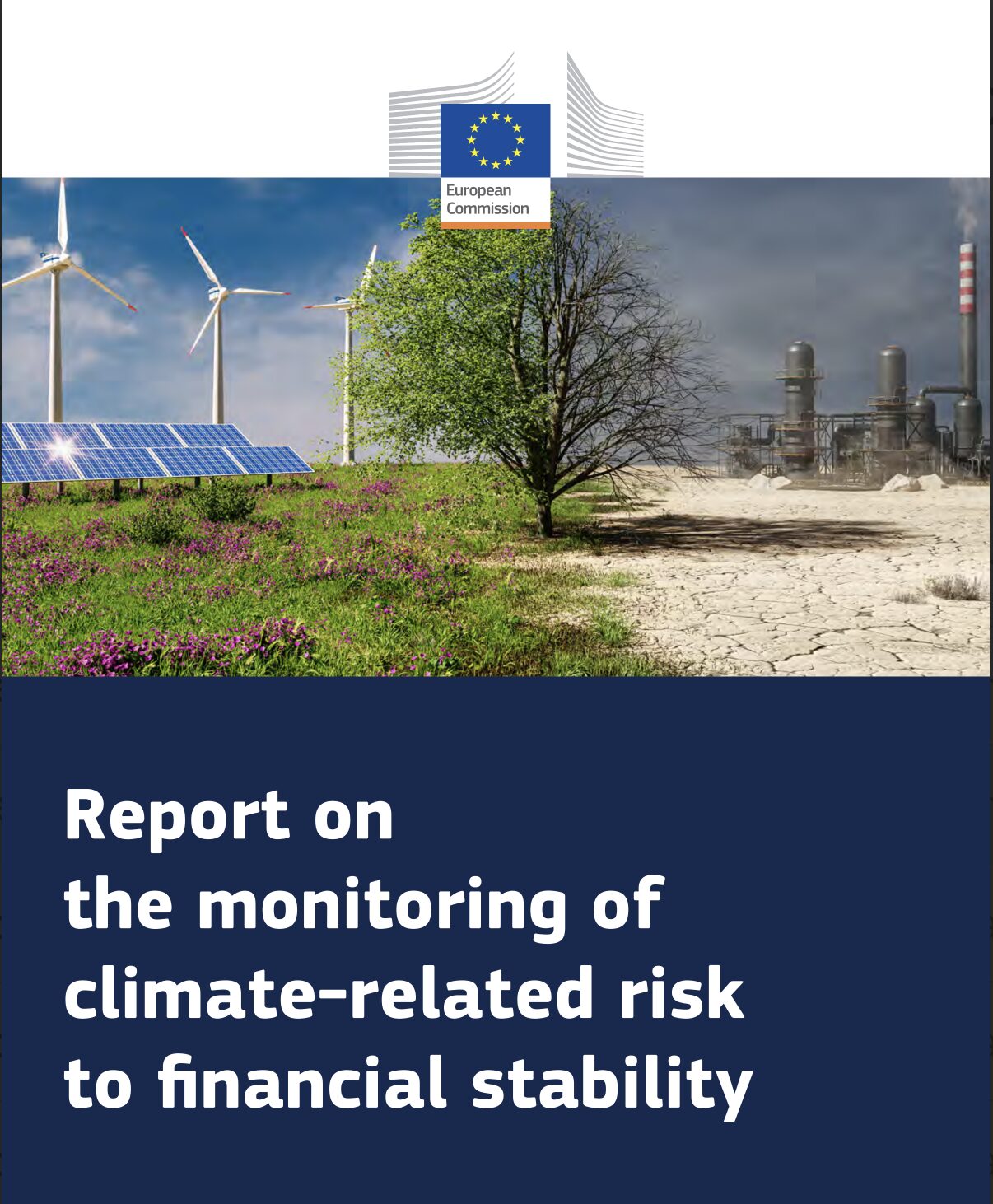Report on the monitoring of climate-related risk to financial stability [European Commission, 2024]